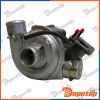 Turbocompresseur pour LANCIA | 701900-0001, 701900-0002